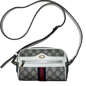 authentic GUCCI crossbody
